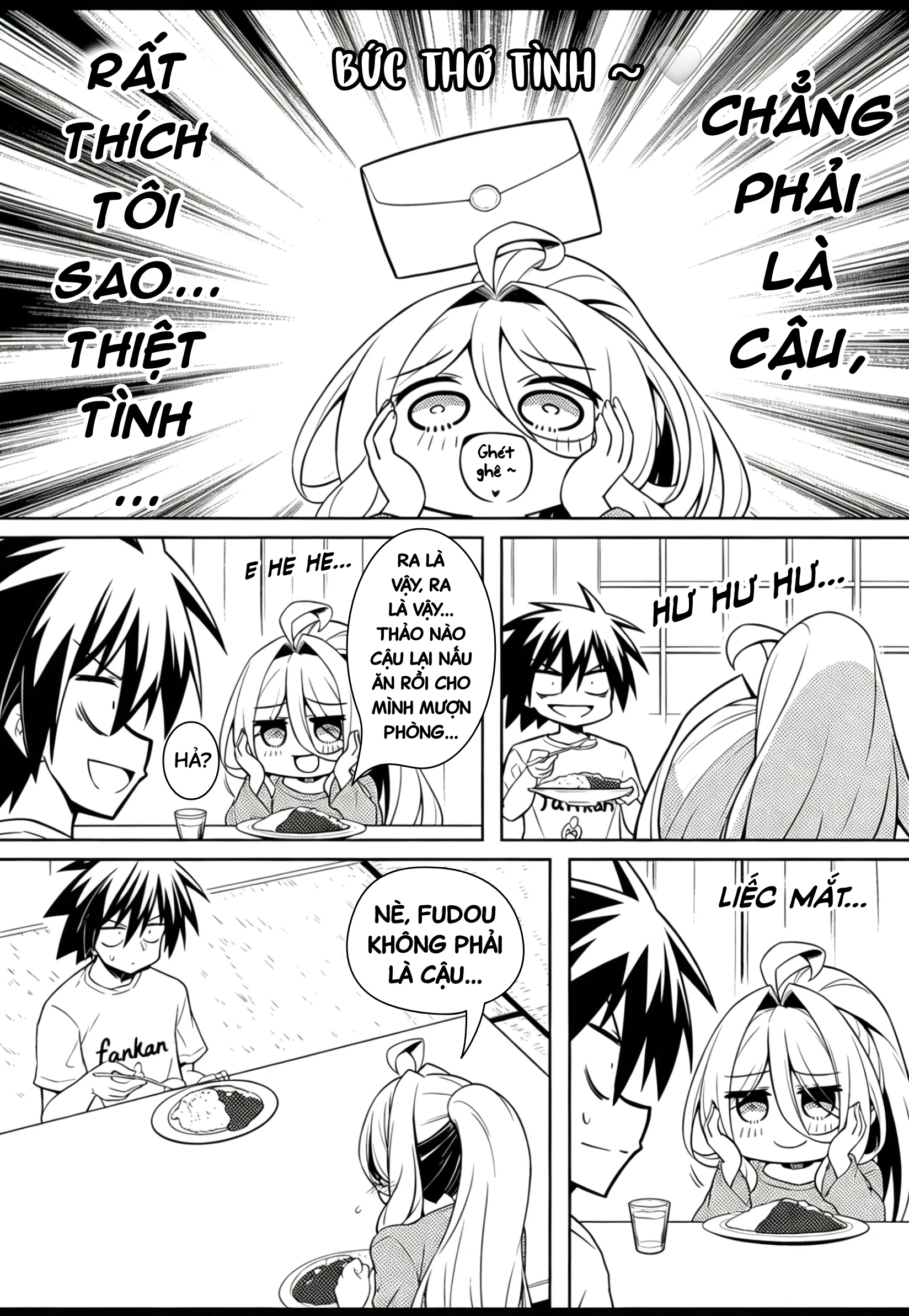 Ma Thuật Phản Tác Dụng, Thế Là Nữ Quỷ Thành Thú Cưng Của Tôi Chapter 2 - 18