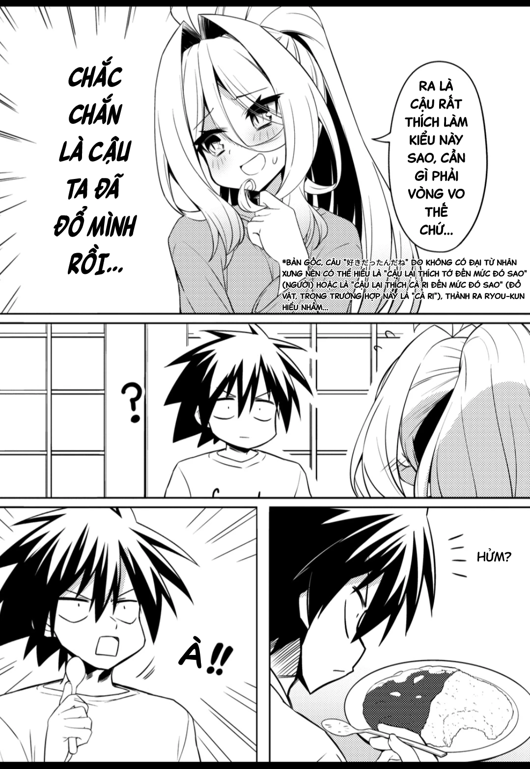 Ma Thuật Phản Tác Dụng, Thế Là Nữ Quỷ Thành Thú Cưng Của Tôi Chapter 2 - 19