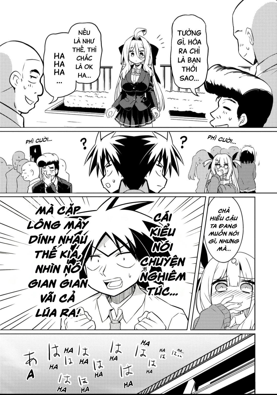 Ma Thuật Phản Tác Dụng, Thế Là Nữ Quỷ Thành Thú Cưng Của Tôi Chapter 3 - 15