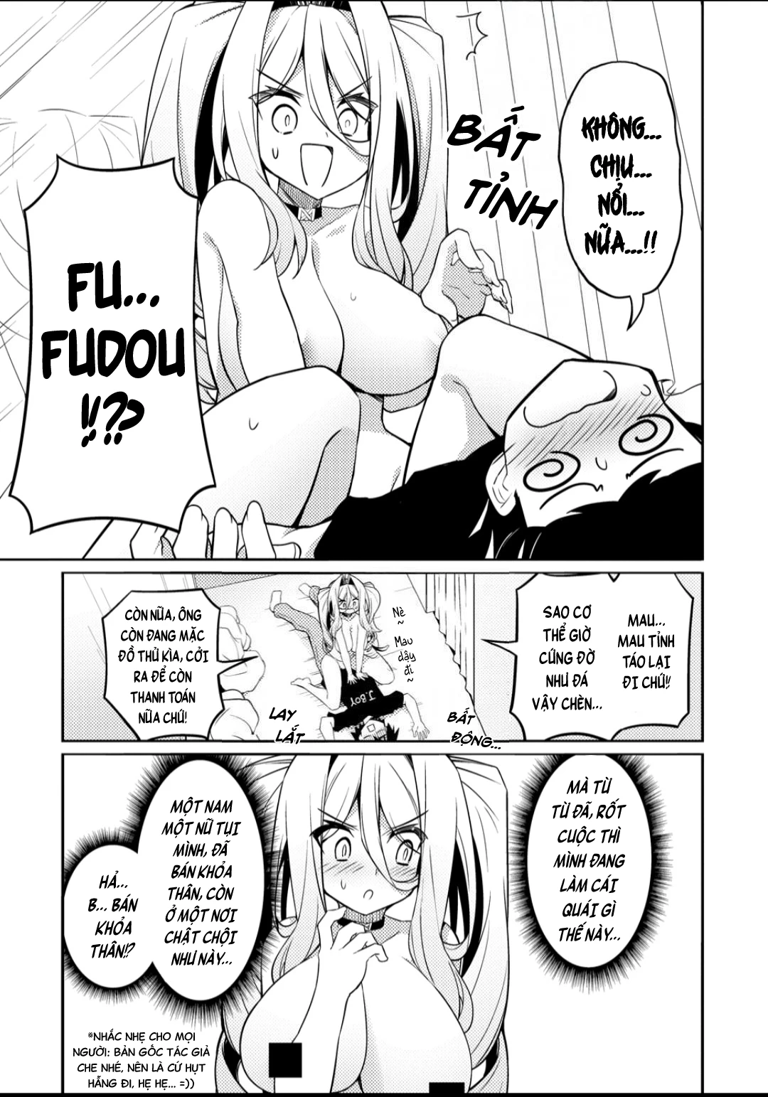 Ma Thuật Phản Tác Dụng, Thế Là Nữ Quỷ Thành Thú Cưng Của Tôi Chapter 4 - 21