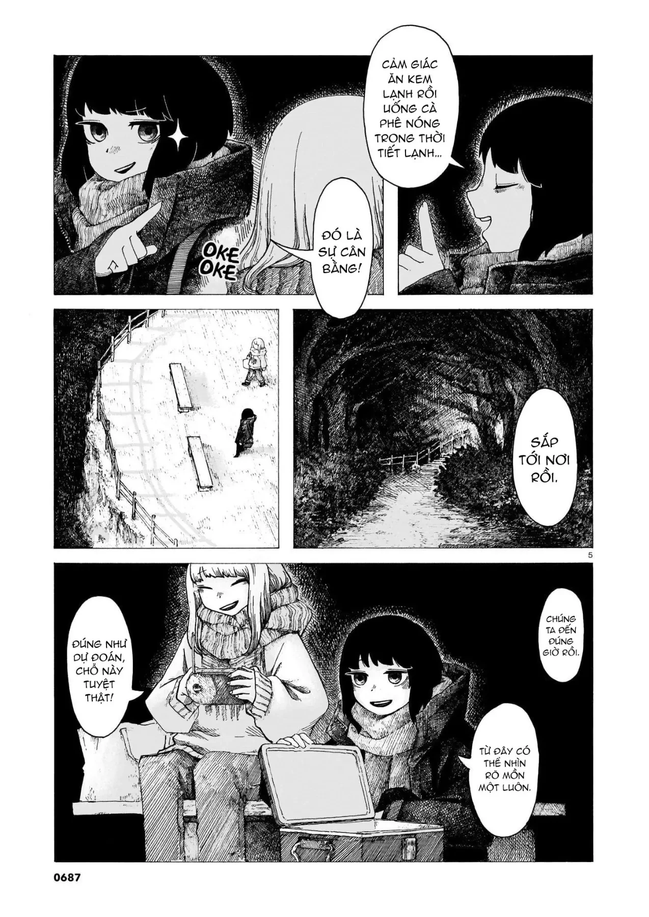 Một Đêm Đầy Sao Oneshot - 5