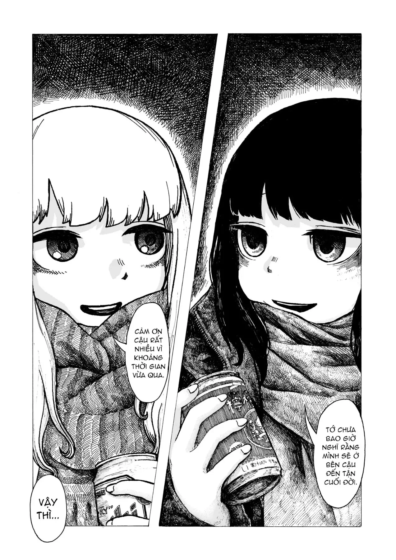 Một Đêm Đầy Sao Oneshot - 7