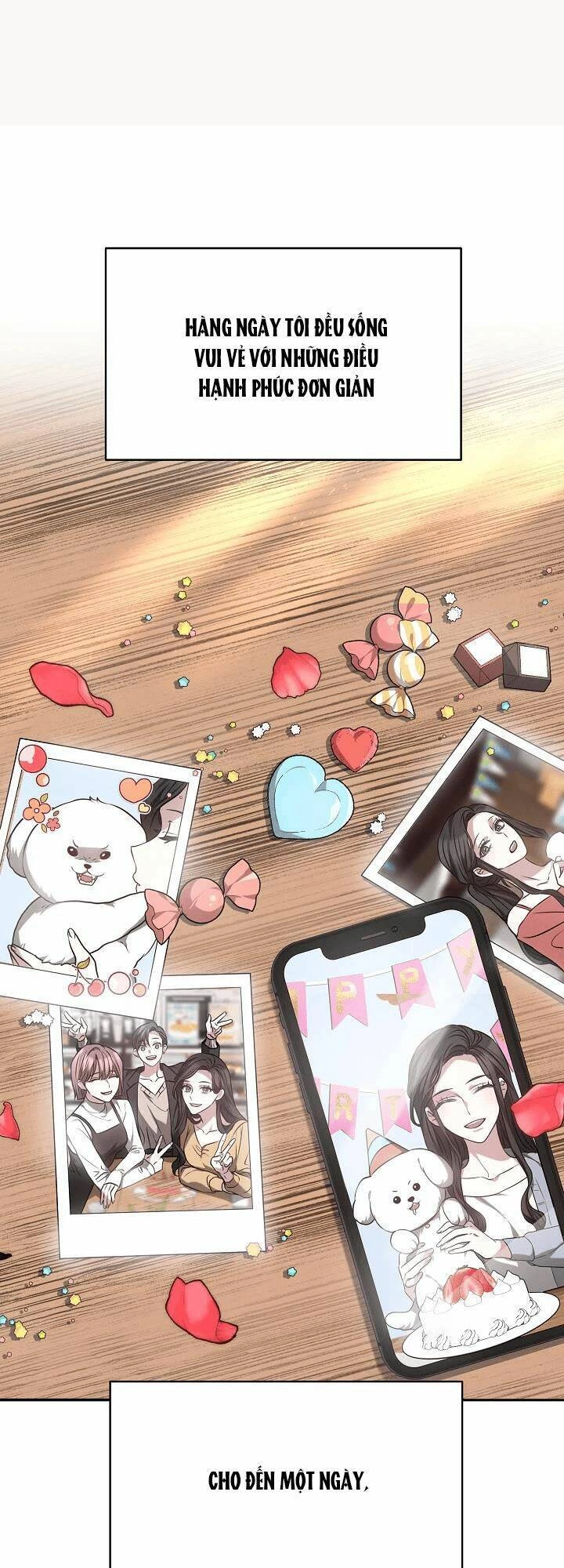 Sống Như Hầu Nữ Bị Giam Cầm Chapter 1 - 3