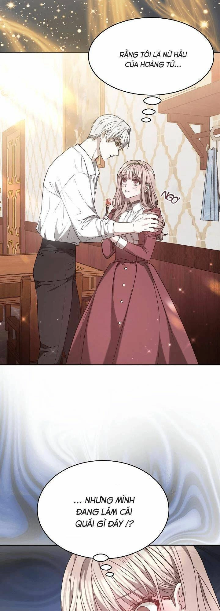 Sống Như Hầu Nữ Bị Giam Cầm Chapter 1 - 13