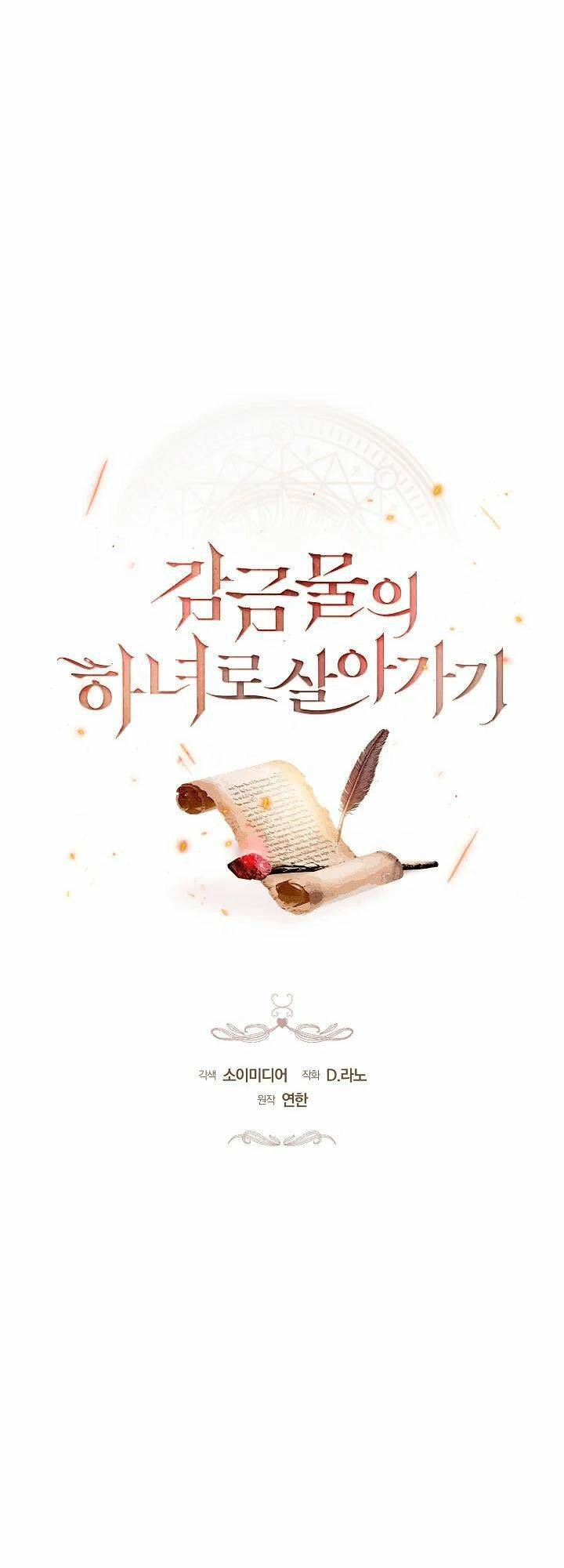 Sống Như Hầu Nữ Bị Giam Cầm Chapter 1 - 16