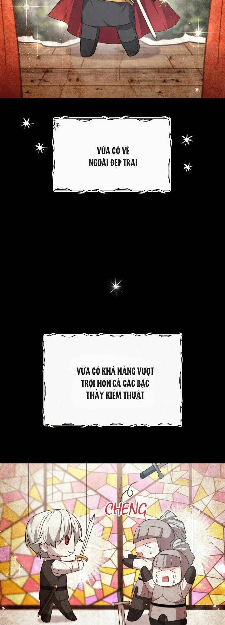 Sống Như Hầu Nữ Bị Giam Cầm Chapter 1 - 18