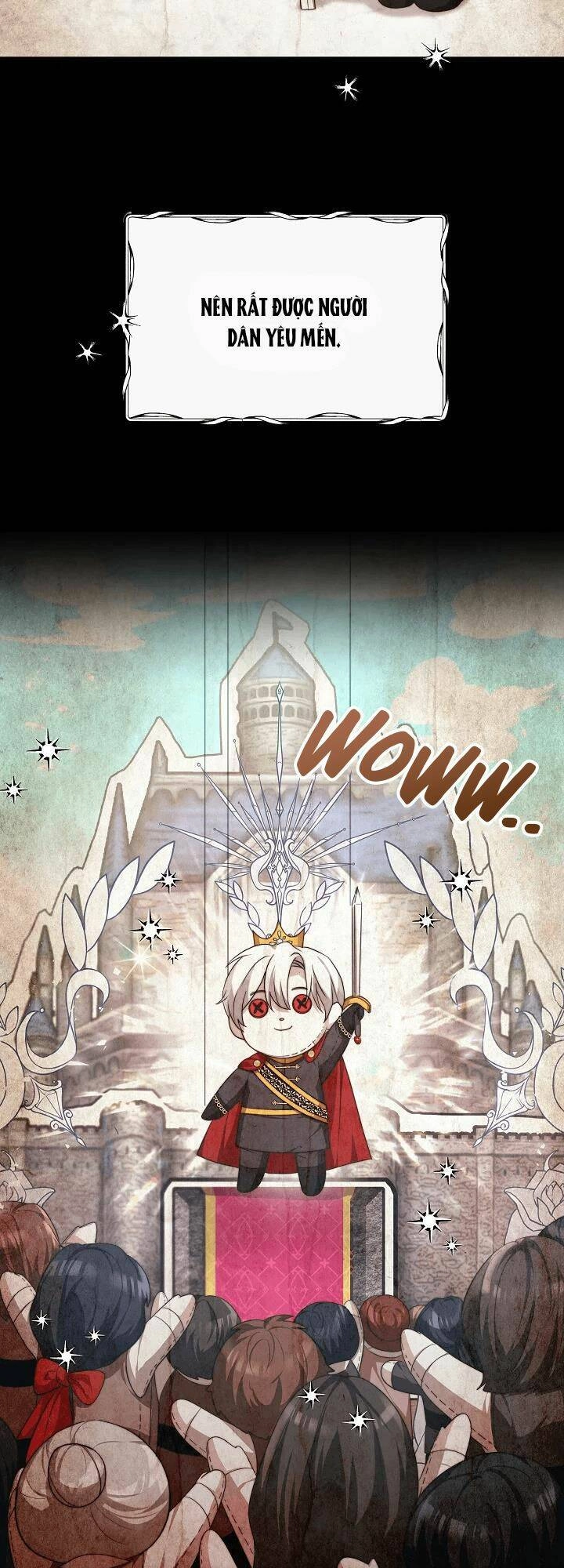 Sống Như Hầu Nữ Bị Giam Cầm Chapter 1 - 19