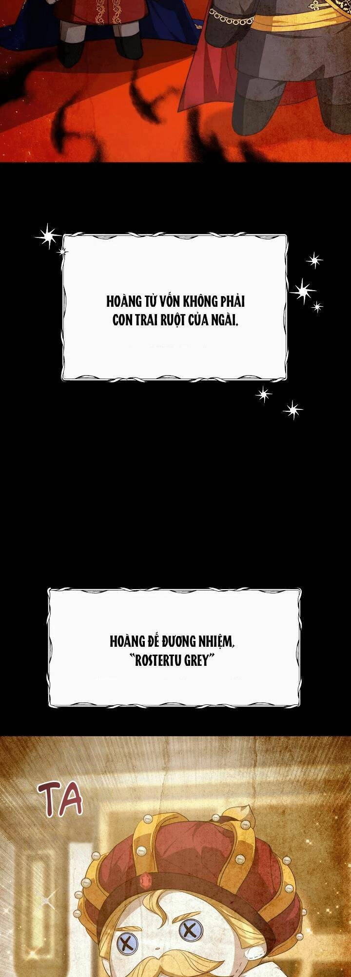 Sống Như Hầu Nữ Bị Giam Cầm Chapter 1 - 21