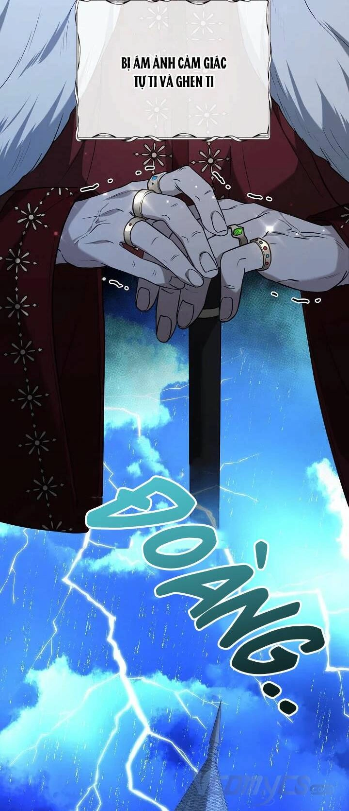 Sống Như Hầu Nữ Bị Giam Cầm Chapter 1 - 29