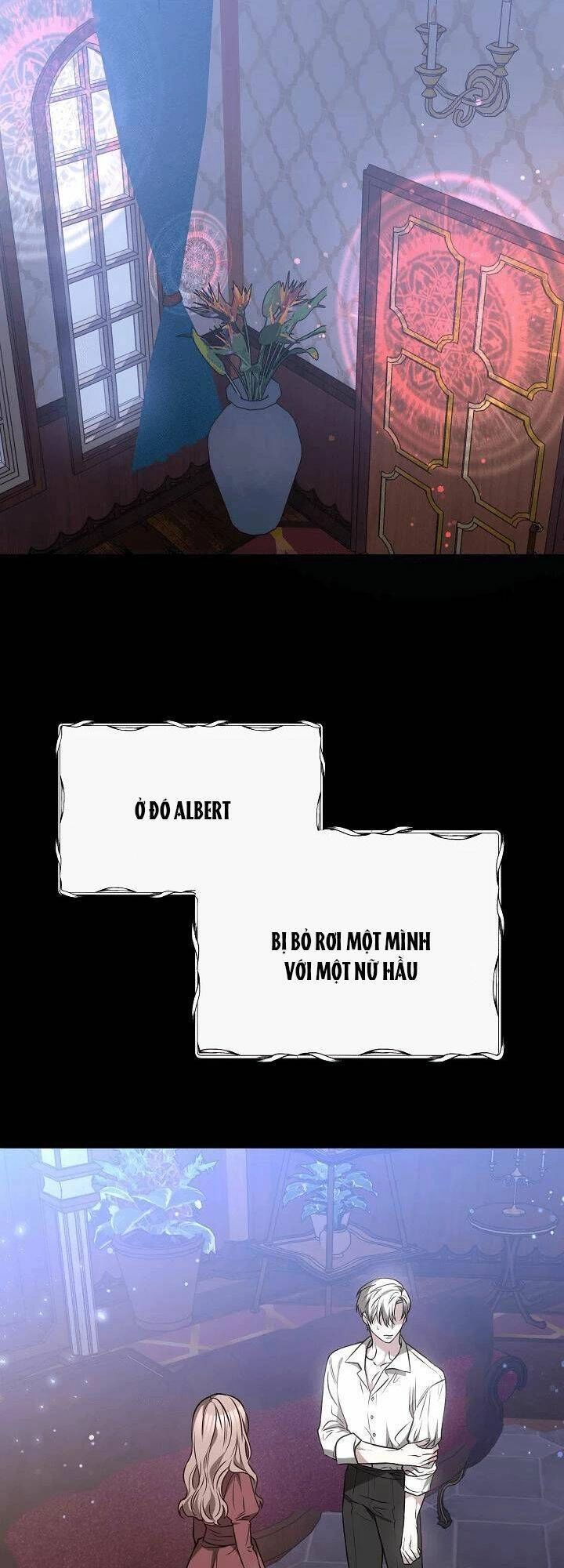 Sống Như Hầu Nữ Bị Giam Cầm Chapter 1 - 31