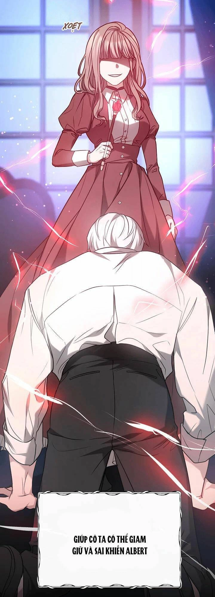 Sống Như Hầu Nữ Bị Giam Cầm Chapter 1 - 38