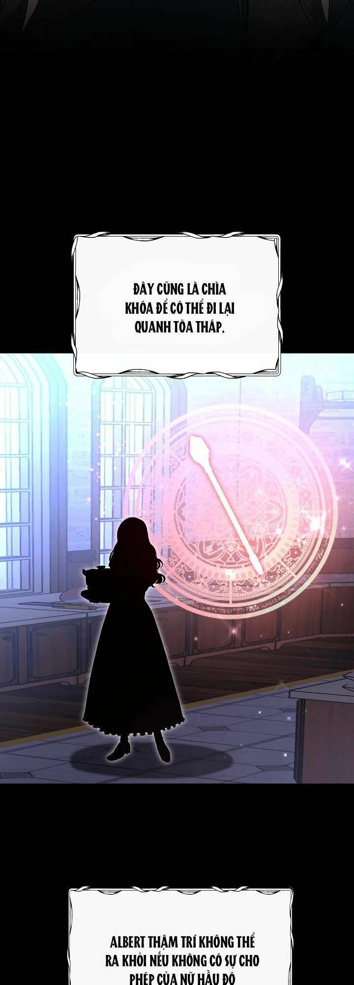 Sống Như Hầu Nữ Bị Giam Cầm Chapter 1 - 39