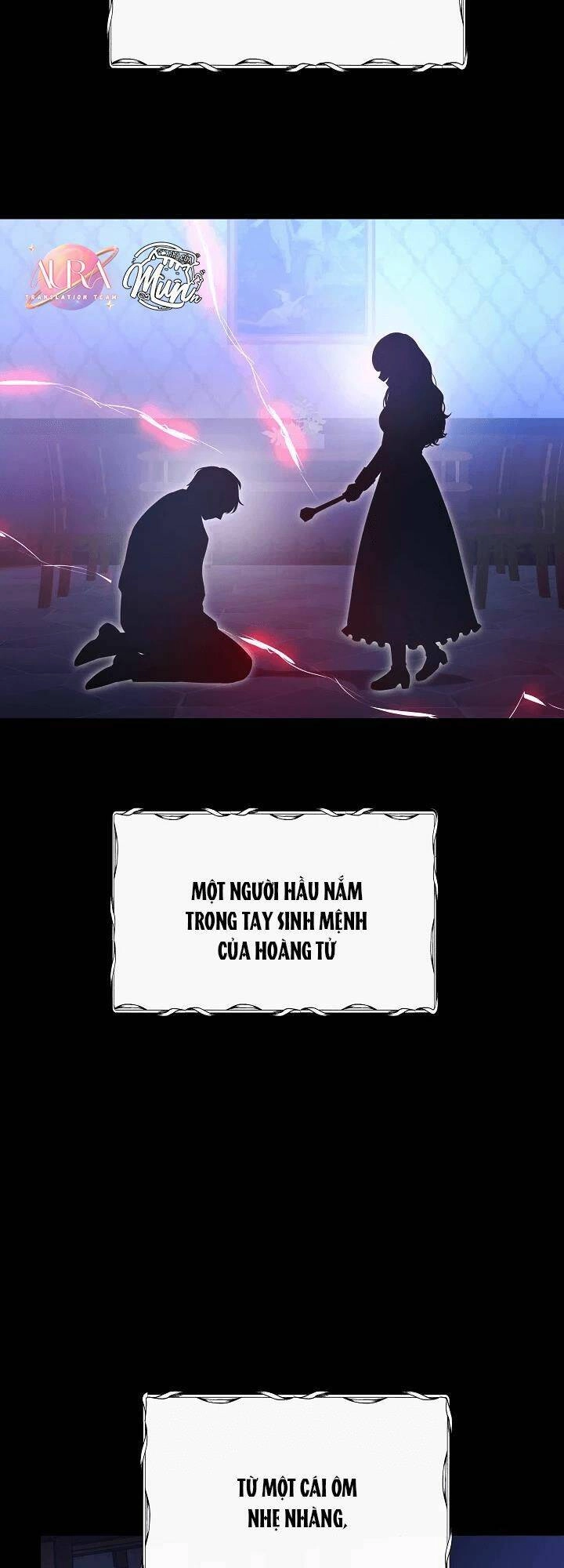 Sống Như Hầu Nữ Bị Giam Cầm Chapter 1 - 40