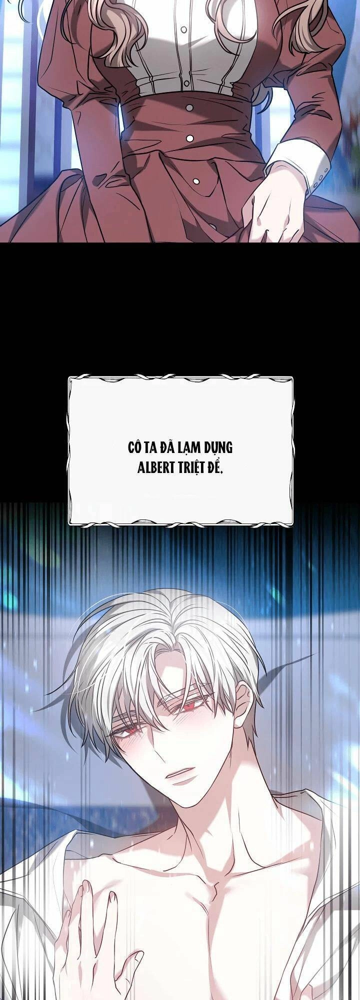 Sống Như Hầu Nữ Bị Giam Cầm Chapter 1 - 43