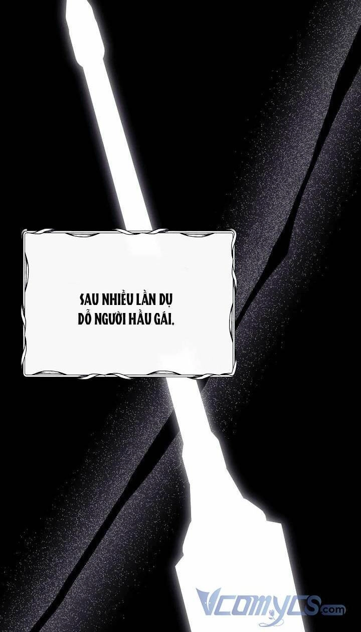 Sống Như Hầu Nữ Bị Giam Cầm Chapter 1 - 45