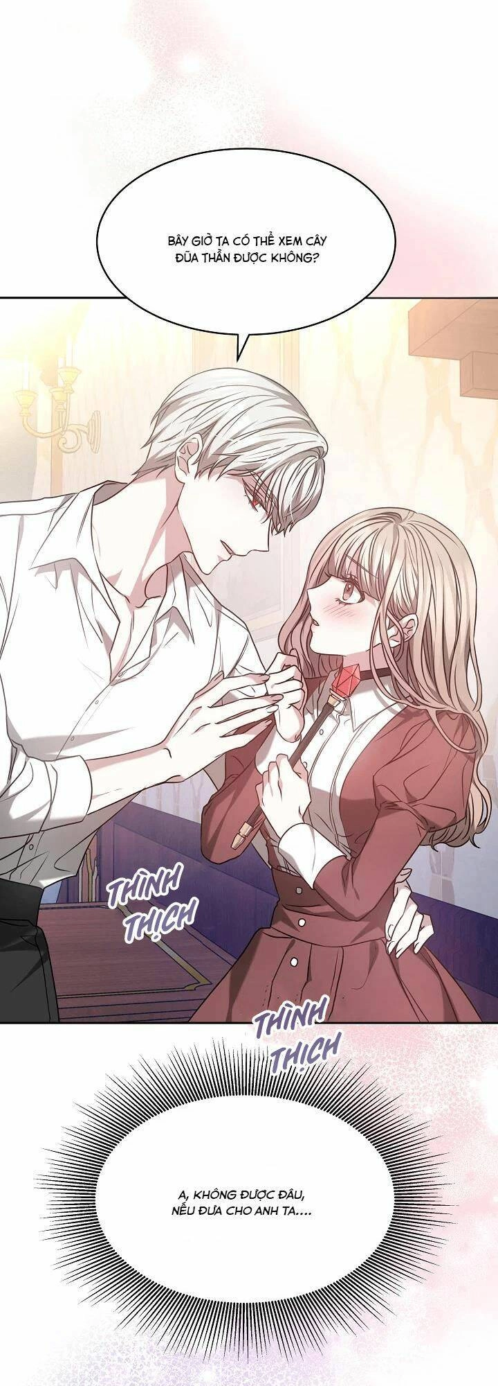 Sống Như Hầu Nữ Bị Giam Cầm Chapter 1 - 57