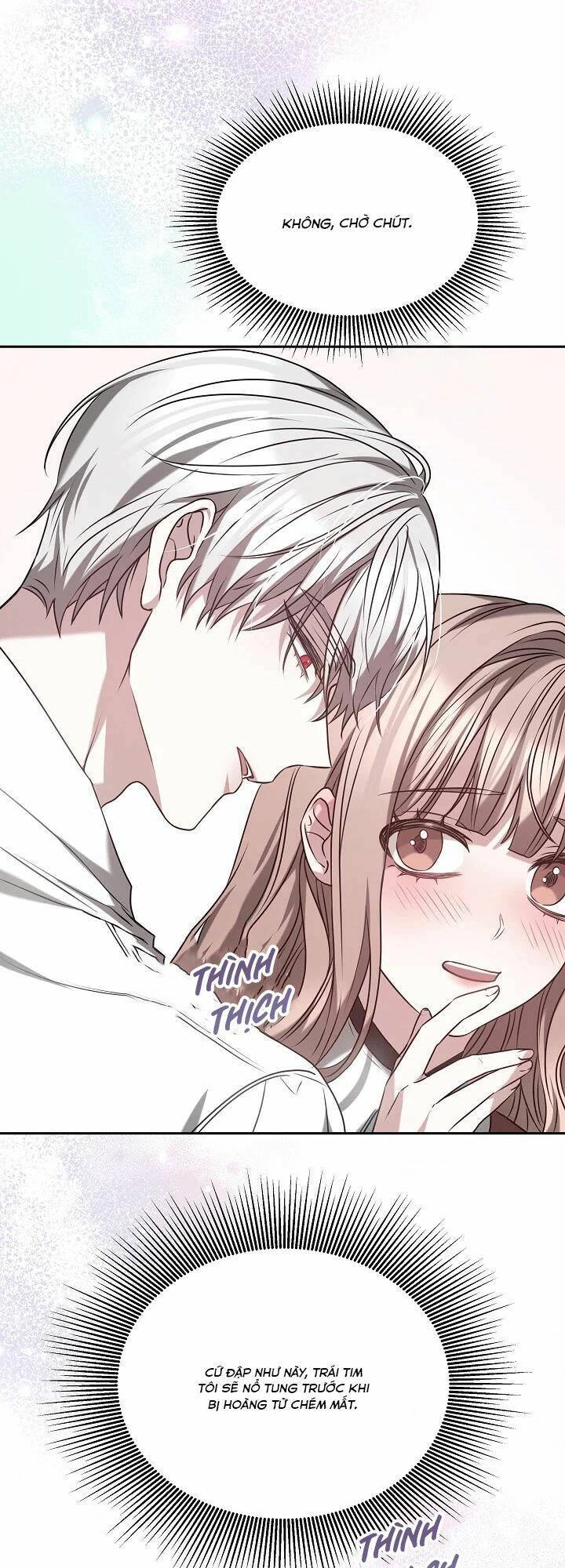 Sống Như Hầu Nữ Bị Giam Cầm Chapter 1 - 58