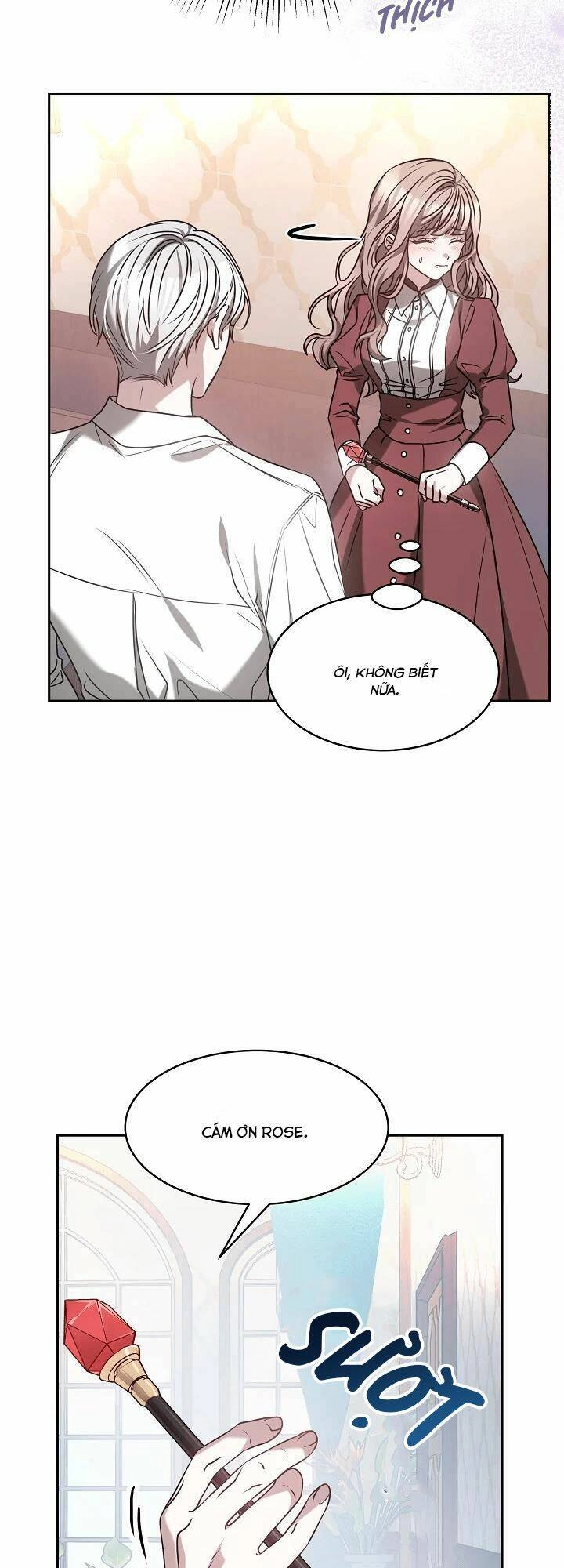 Sống Như Hầu Nữ Bị Giam Cầm Chapter 1 - 59