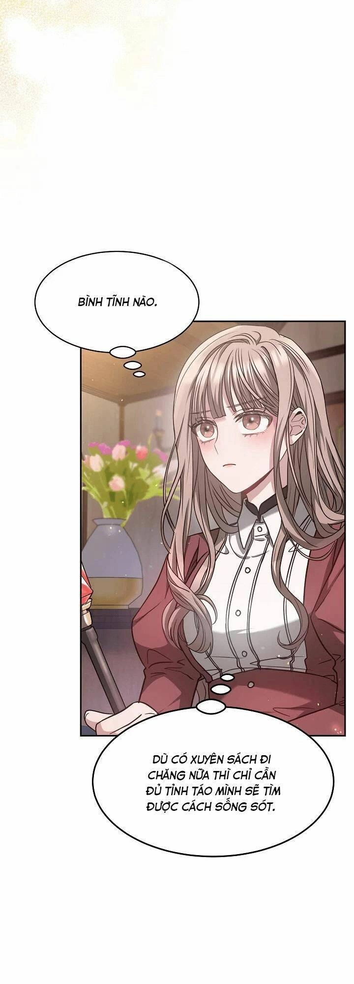 Sống Như Hầu Nữ Bị Giam Cầm Chapter 2 - 3