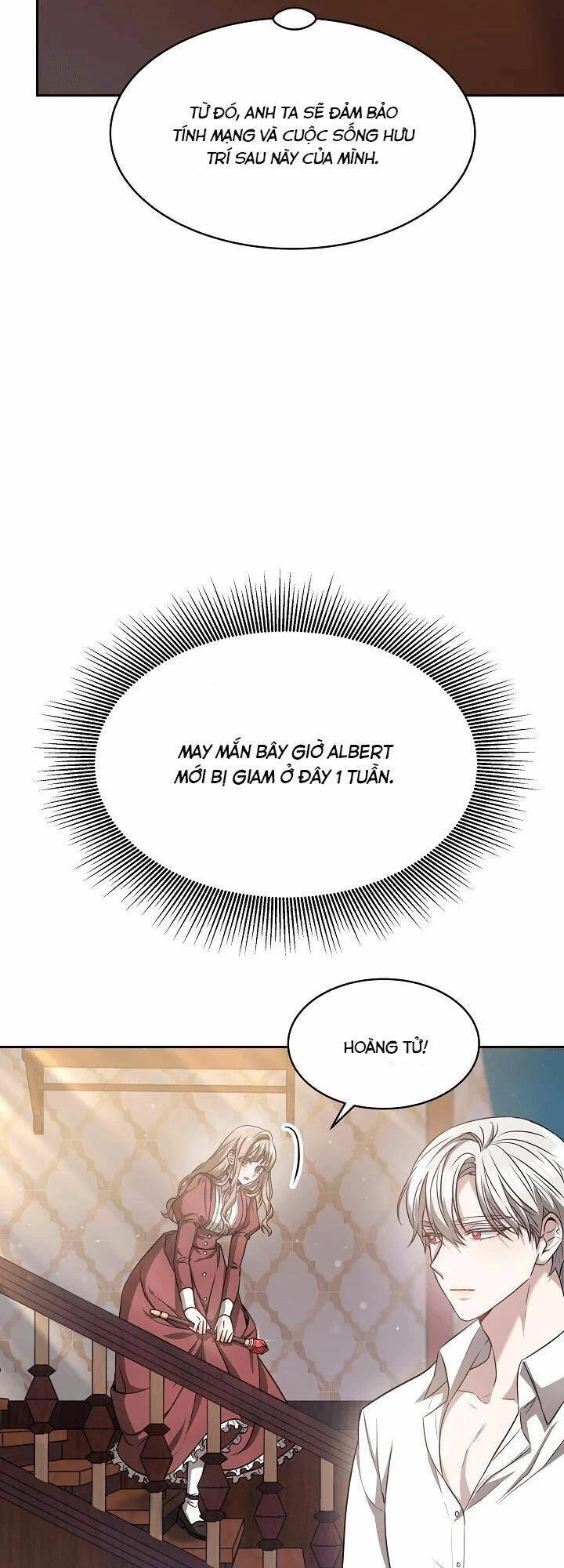 Sống Như Hầu Nữ Bị Giam Cầm Chapter 2 - 7