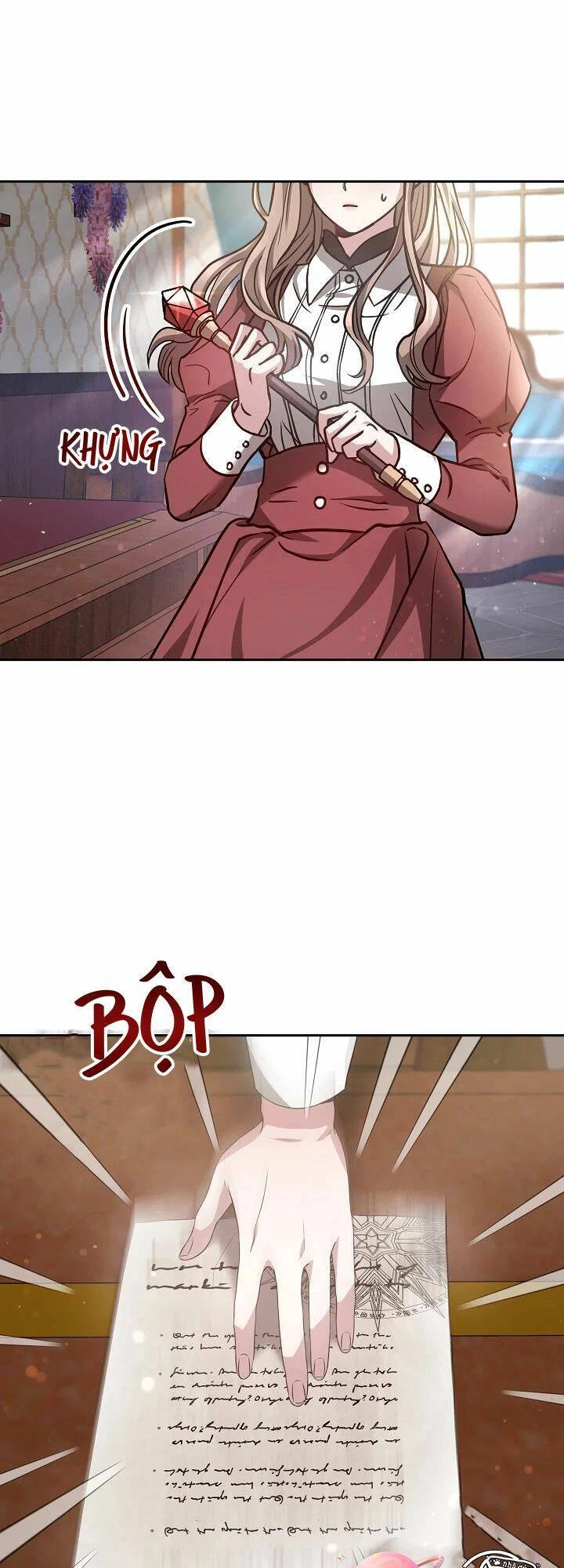 Sống Như Hầu Nữ Bị Giam Cầm Chapter 2 - 16