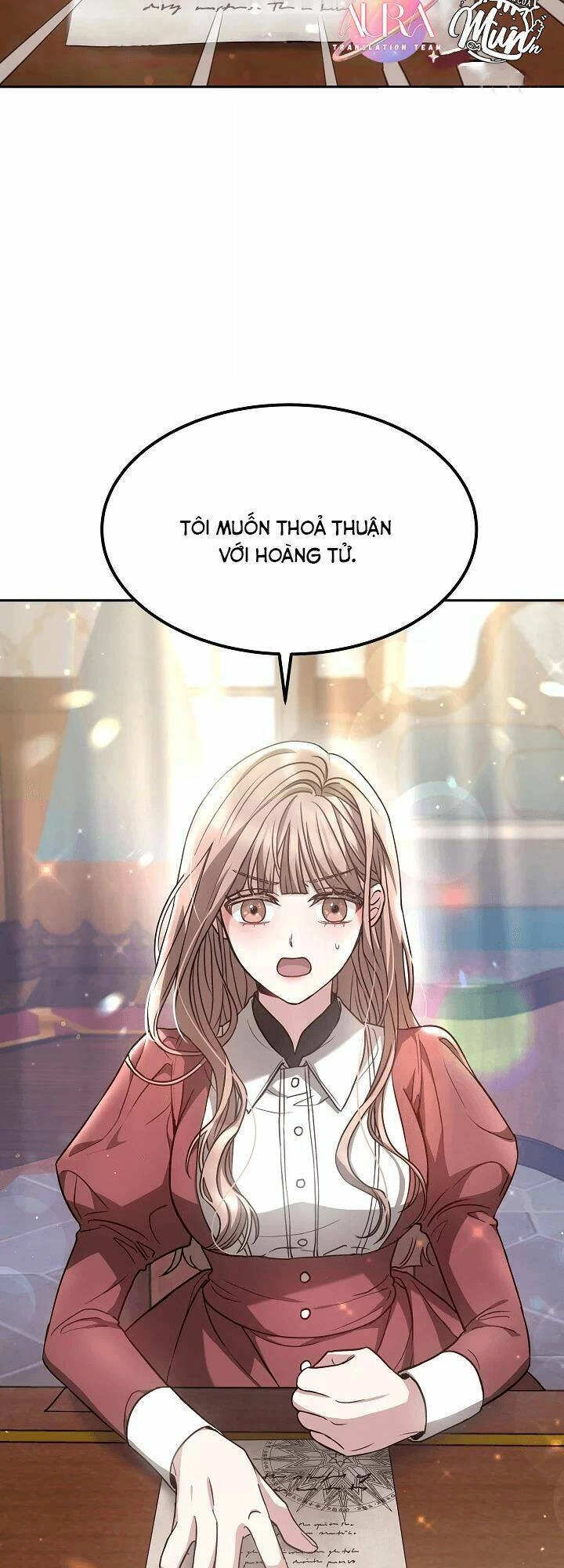 Sống Như Hầu Nữ Bị Giam Cầm Chapter 2 - 17