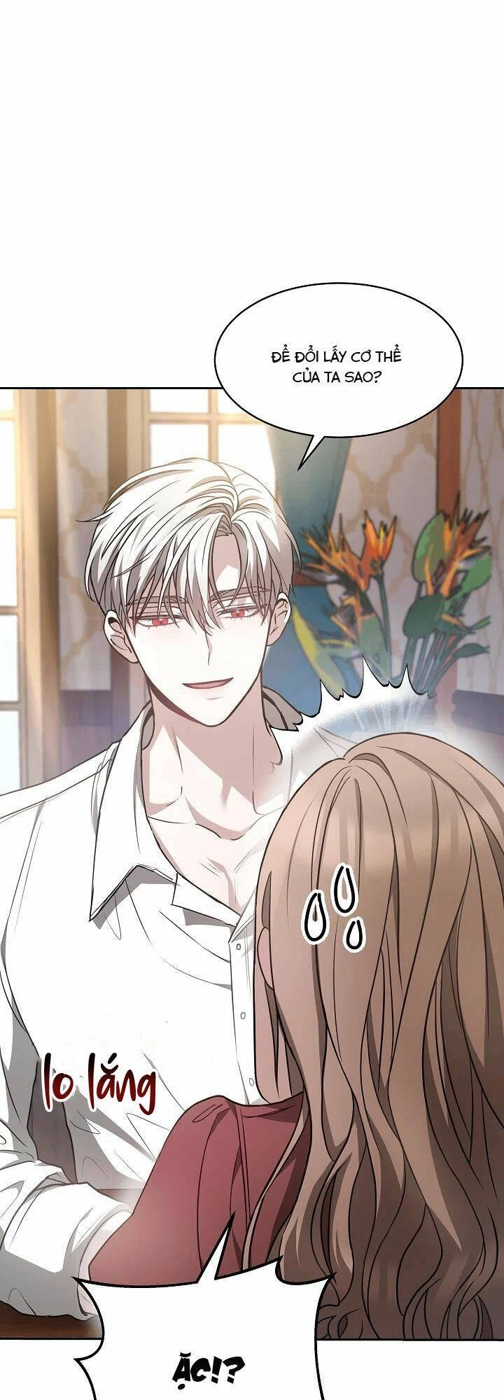 Sống Như Hầu Nữ Bị Giam Cầm Chapter 2 - 19