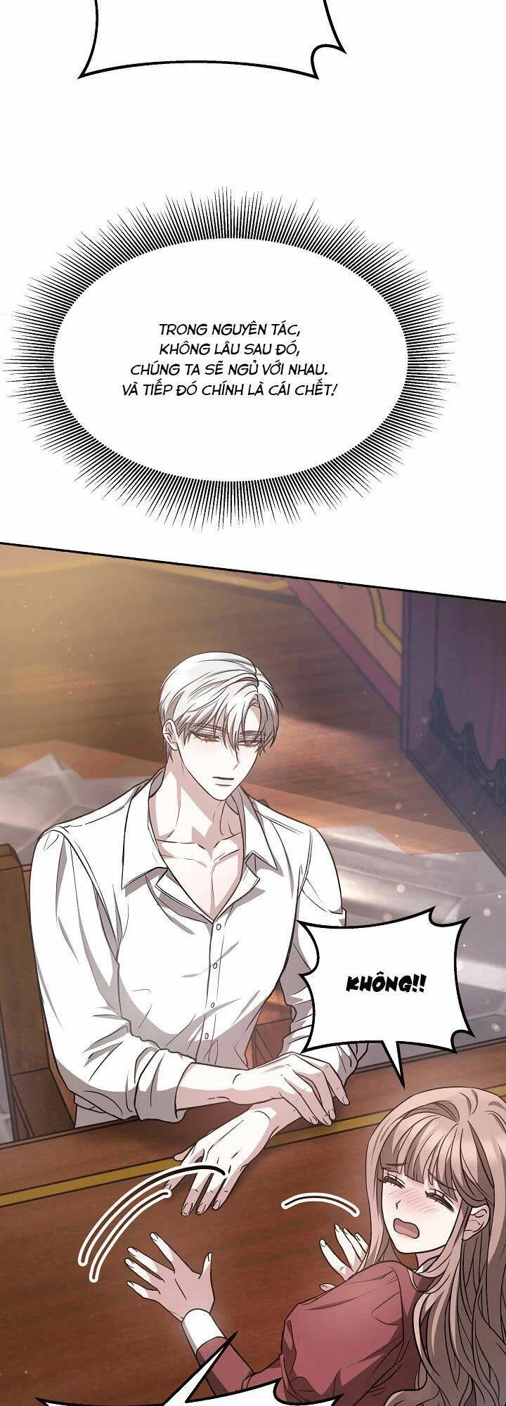 Sống Như Hầu Nữ Bị Giam Cầm Chapter 2 - 20