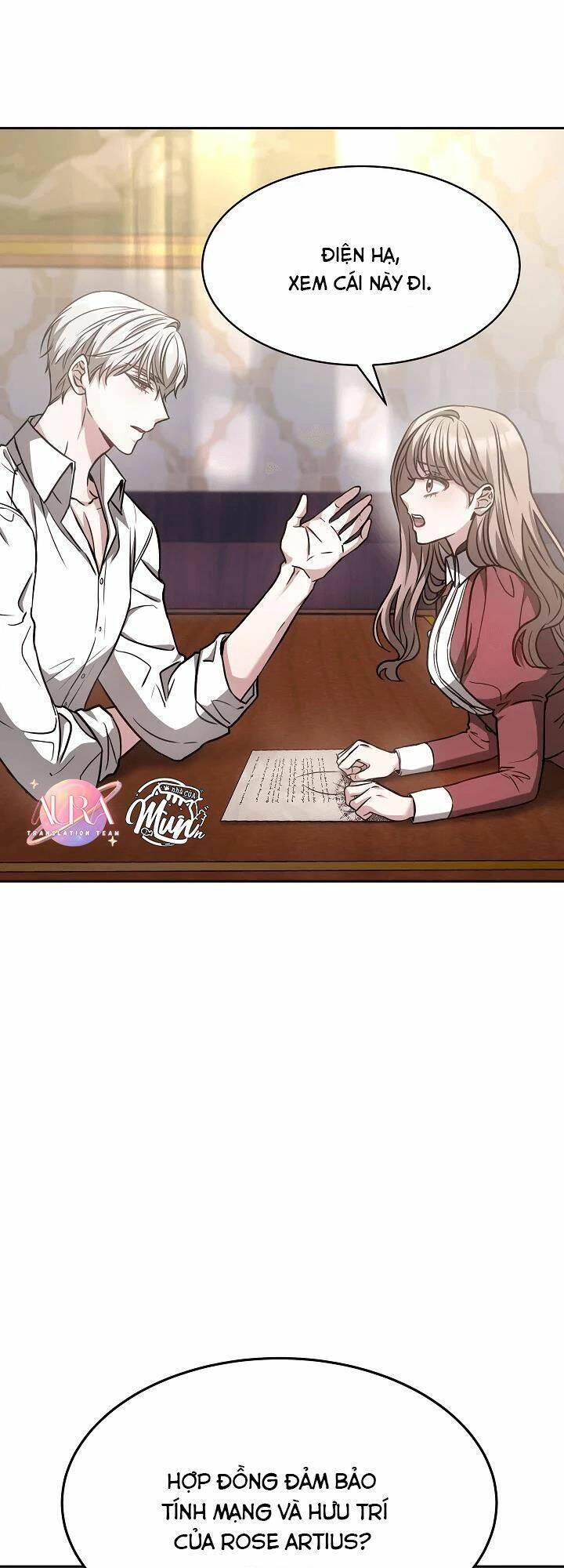 Sống Như Hầu Nữ Bị Giam Cầm Chapter 2 - 26