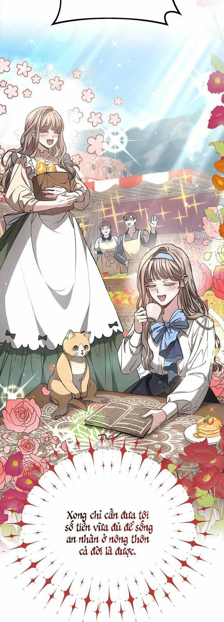 Sống Như Hầu Nữ Bị Giam Cầm Chapter 2 - 29