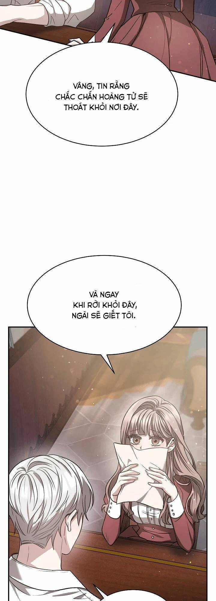 Sống Như Hầu Nữ Bị Giam Cầm Chapter 2 - 36