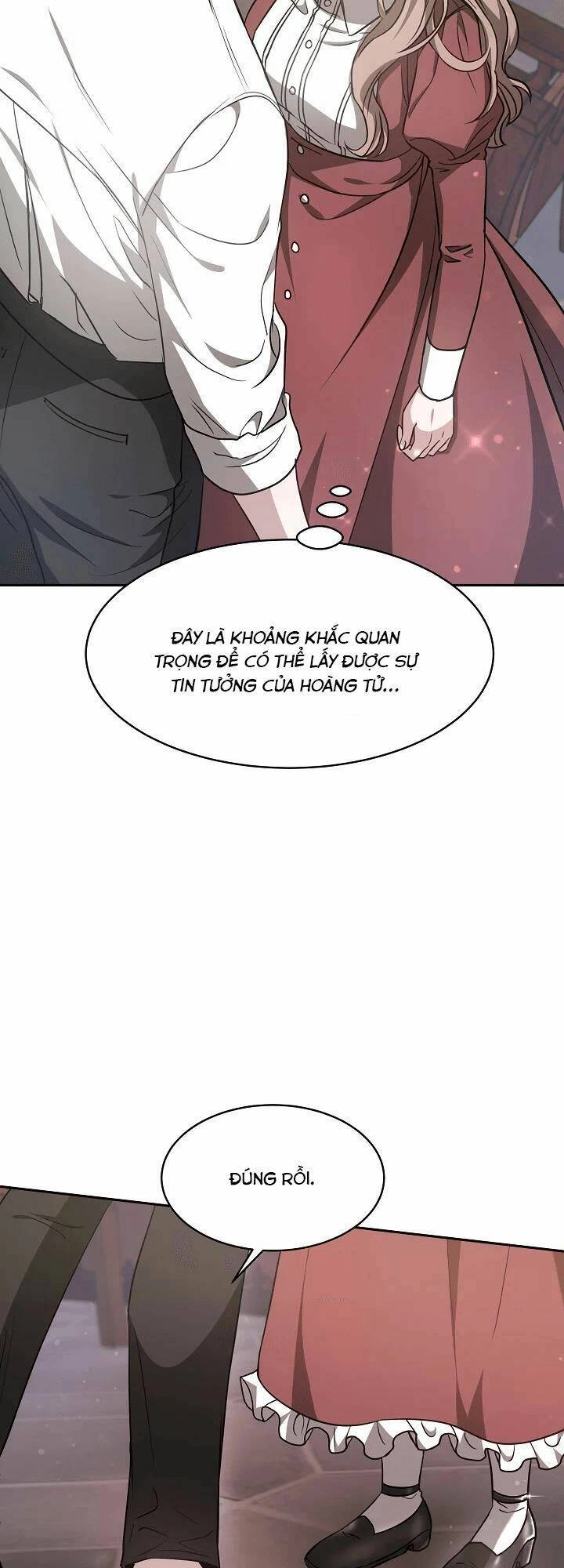 Sống Như Hầu Nữ Bị Giam Cầm Chapter 2 - 46