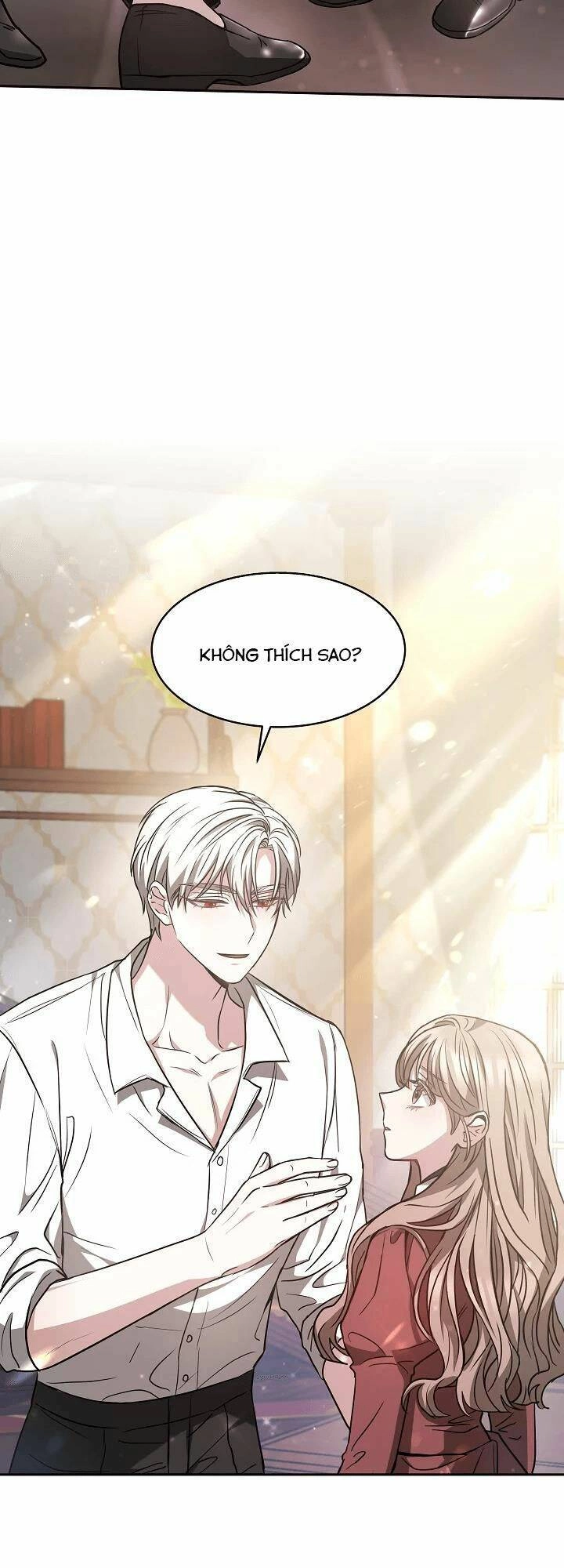 Sống Như Hầu Nữ Bị Giam Cầm Chapter 2 - 47