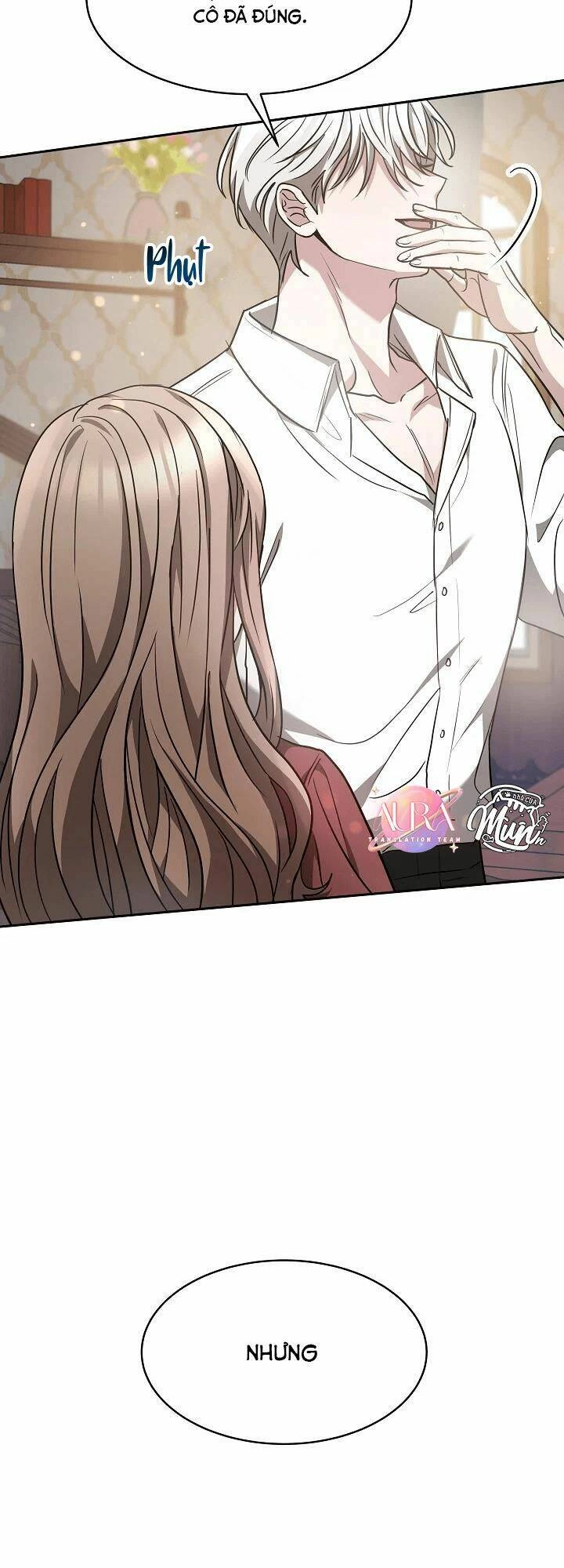 Sống Như Hầu Nữ Bị Giam Cầm Chapter 2 - 53