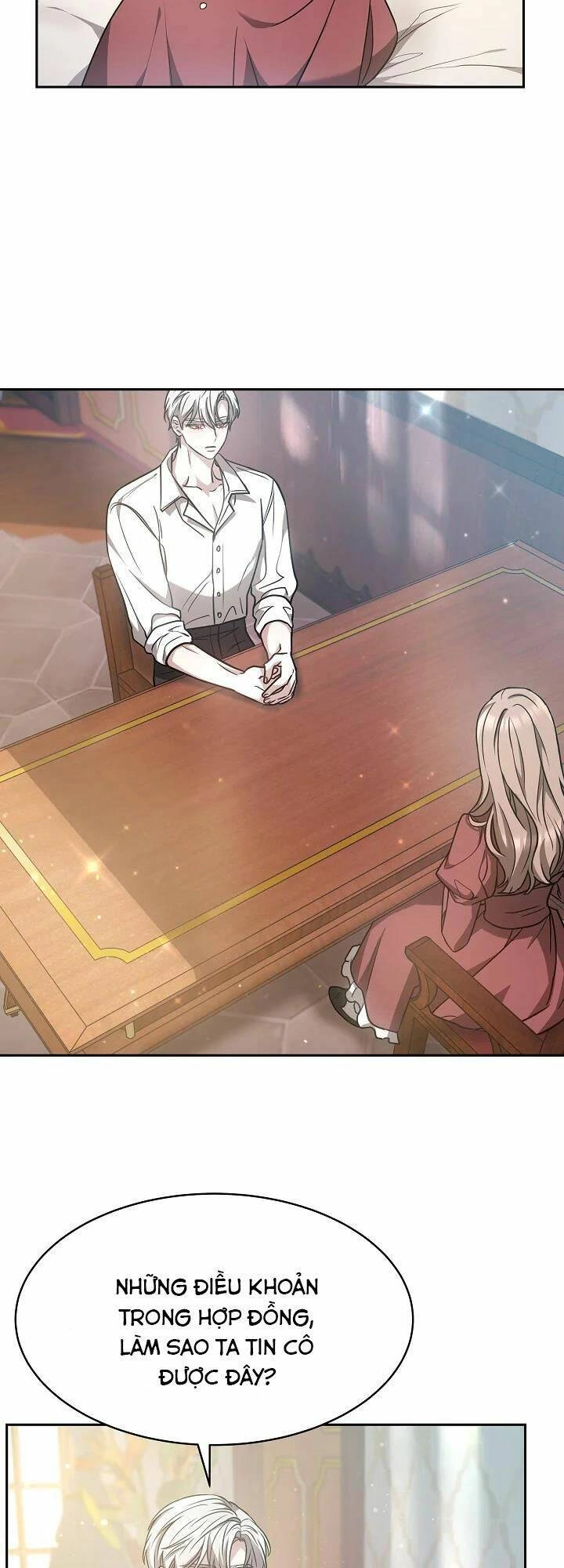 Sống Như Hầu Nữ Bị Giam Cầm Chapter 3 - 14