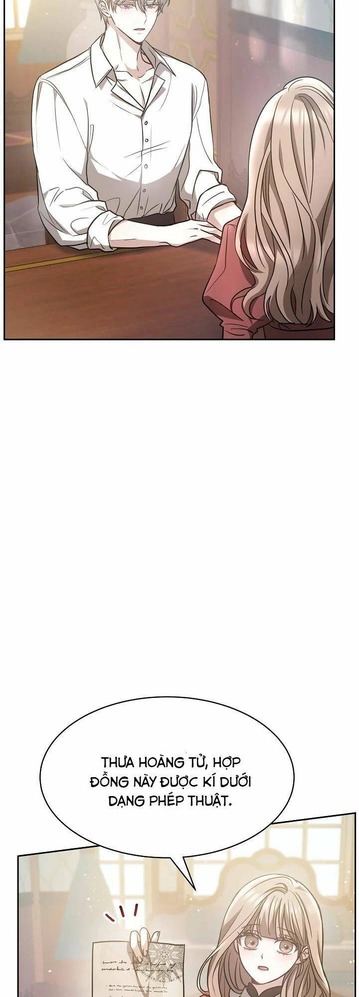 Sống Như Hầu Nữ Bị Giam Cầm Chapter 3 - 15