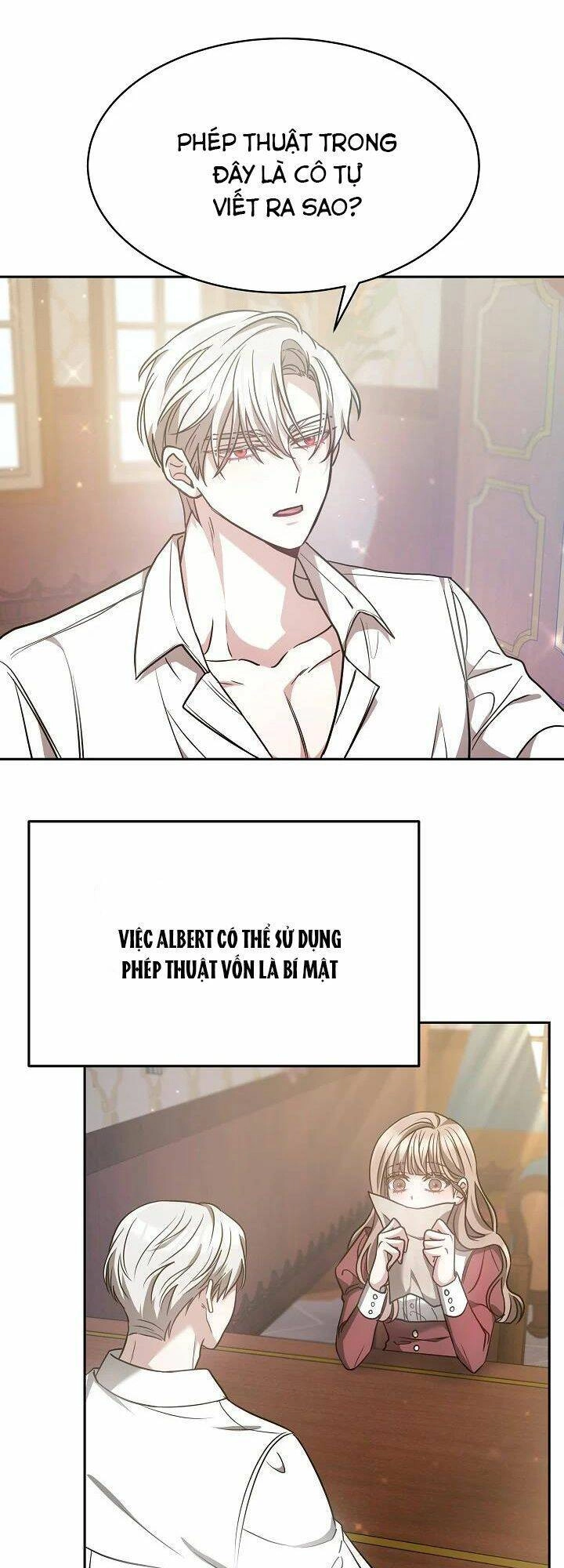 Sống Như Hầu Nữ Bị Giam Cầm Chapter 3 - 18