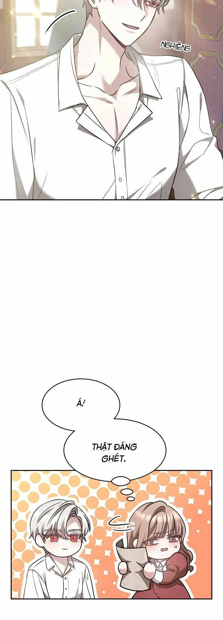 Sống Như Hầu Nữ Bị Giam Cầm Chapter 3 - 23