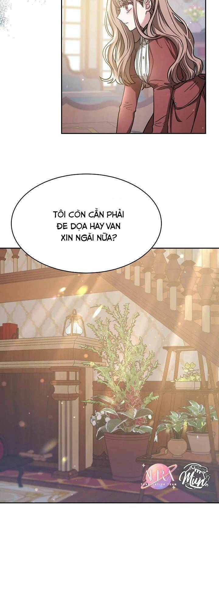 Sống Như Hầu Nữ Bị Giam Cầm Chapter 3 - 34