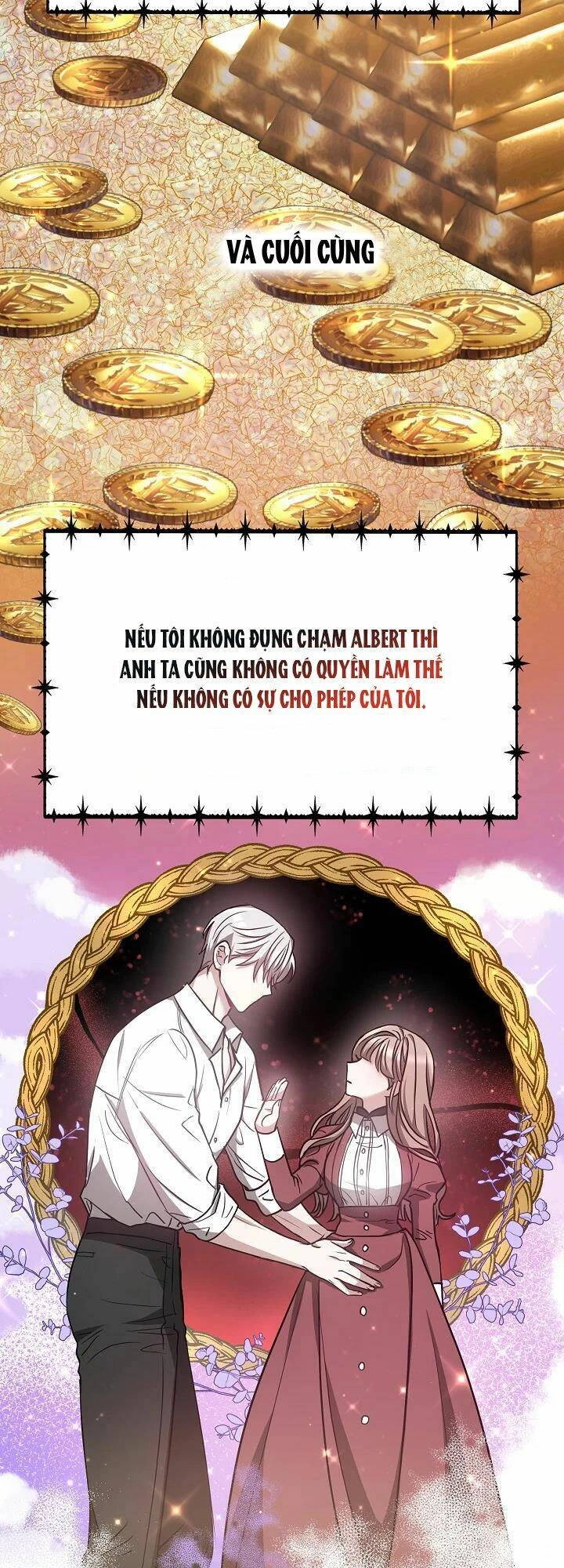 Sống Như Hầu Nữ Bị Giam Cầm Chapter 3 - 40