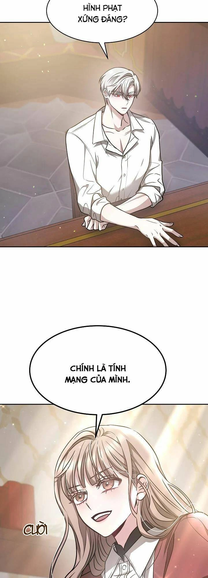 Sống Như Hầu Nữ Bị Giam Cầm Chapter 3 - 43