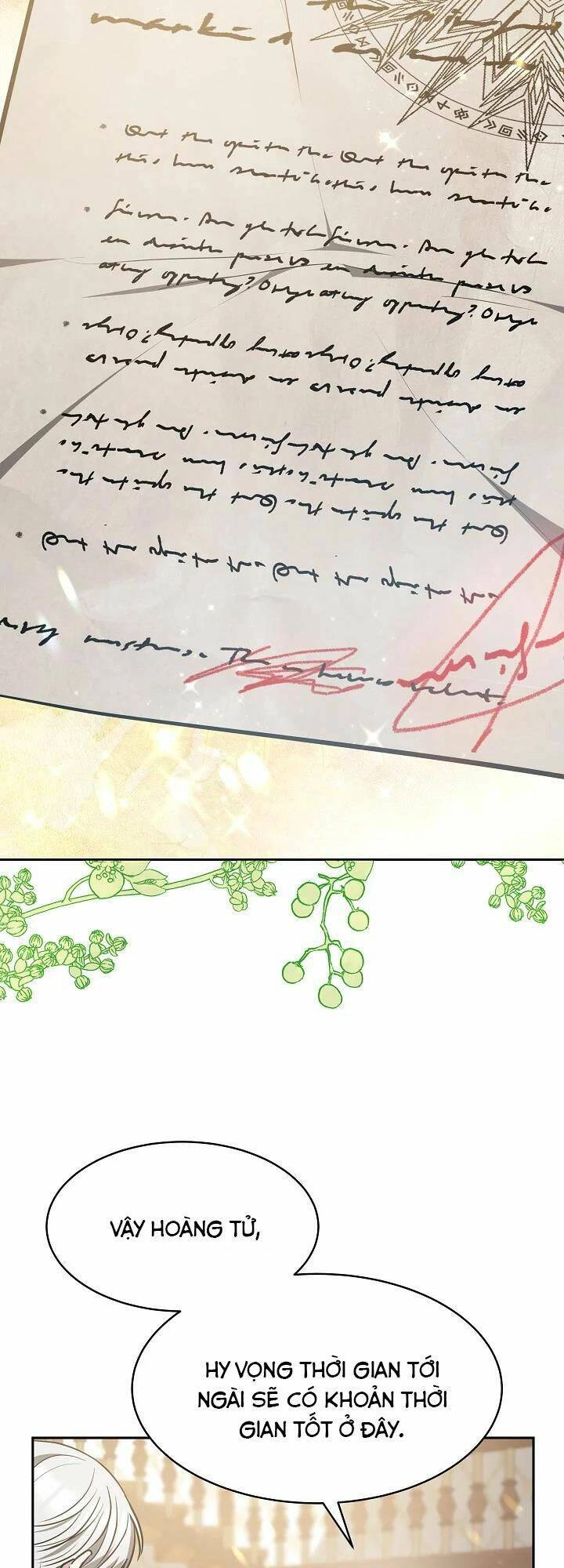 Sống Như Hầu Nữ Bị Giam Cầm Chapter 3 - 55