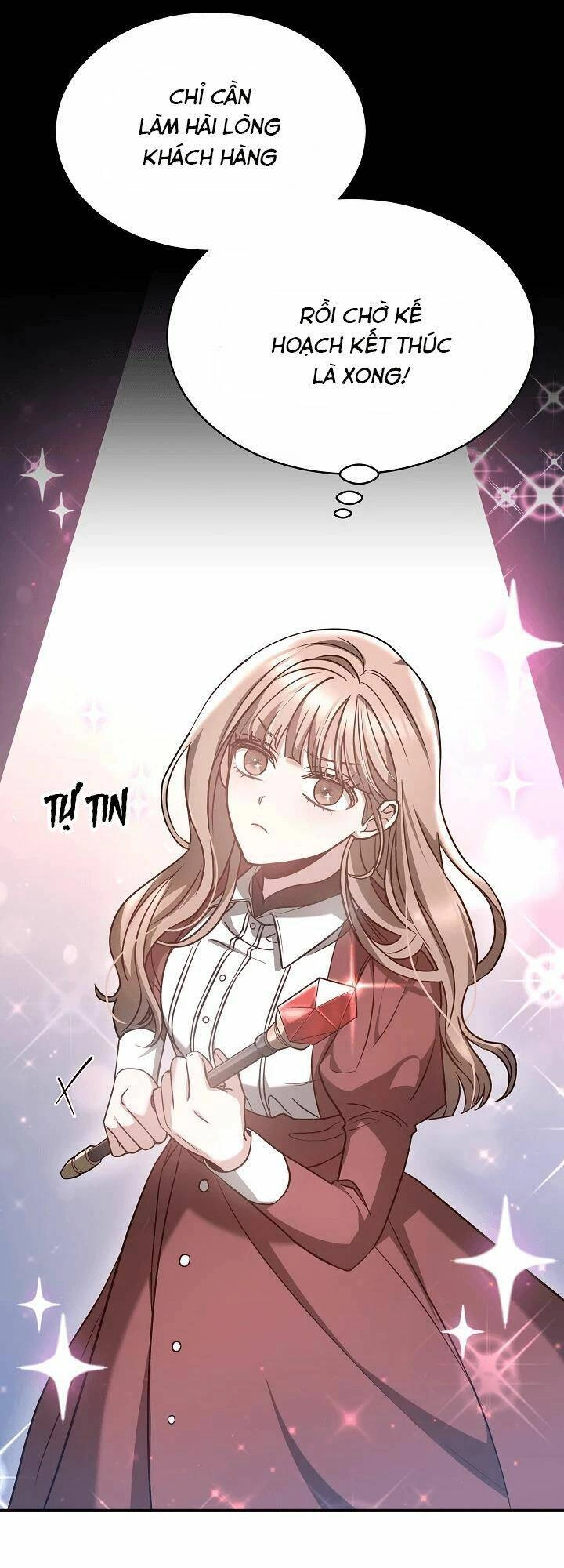 Sống Như Hầu Nữ Bị Giam Cầm Chapter 4 - 9