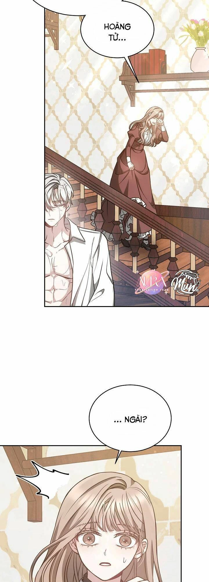 Sống Như Hầu Nữ Bị Giam Cầm Chapter 4 - 15