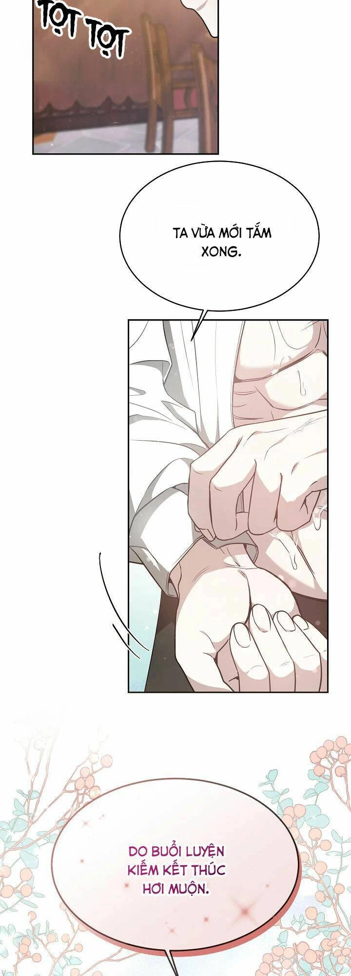 Sống Như Hầu Nữ Bị Giam Cầm Chapter 4 - 17