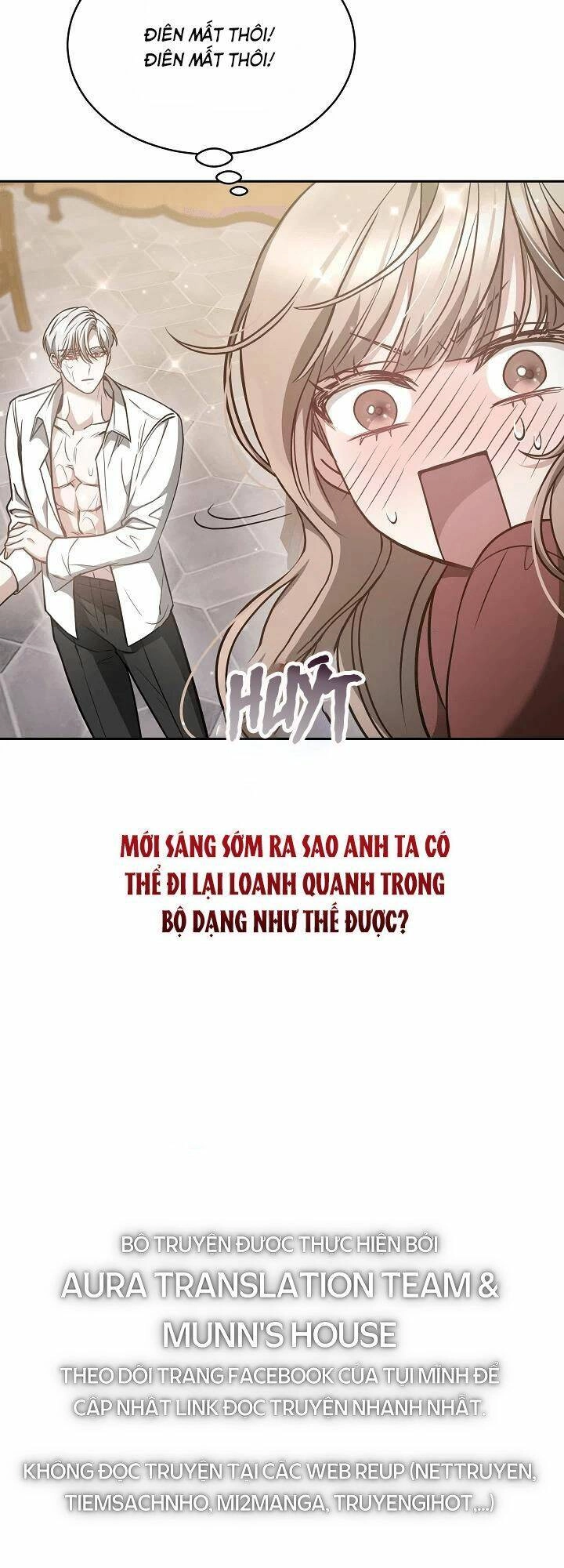 Sống Như Hầu Nữ Bị Giam Cầm Chapter 4 - 19