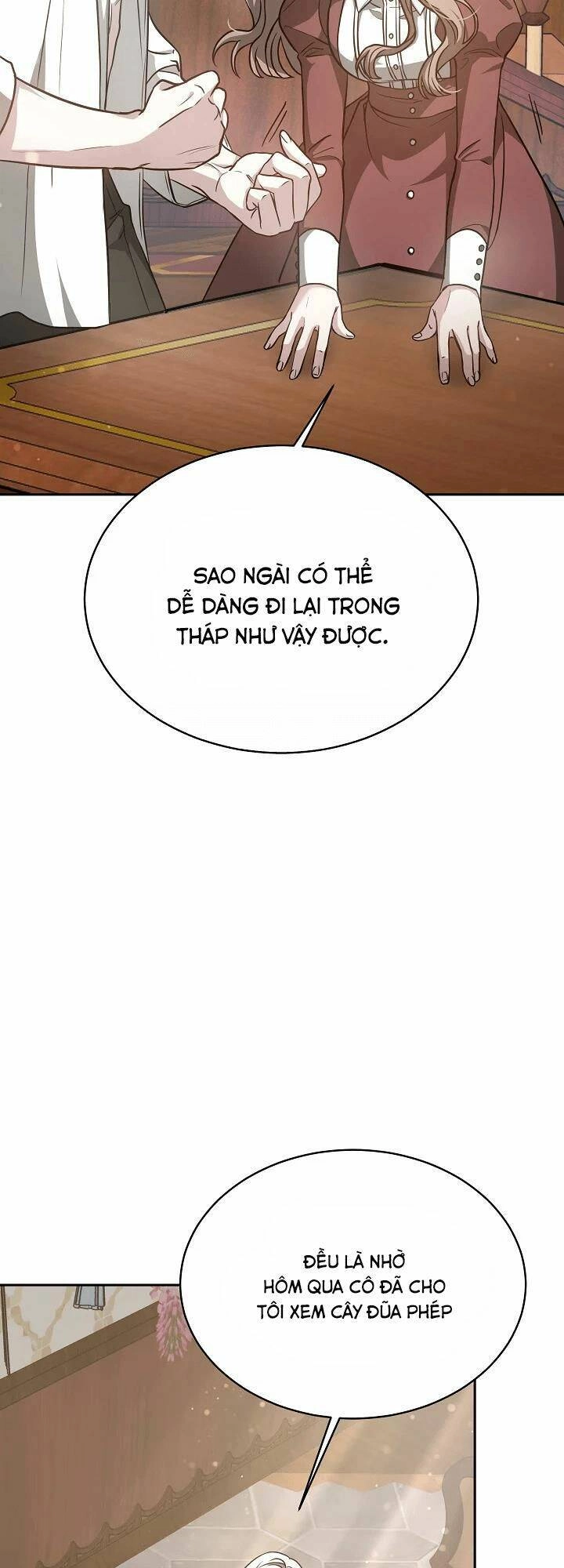 Sống Như Hầu Nữ Bị Giam Cầm Chapter 4 - 23