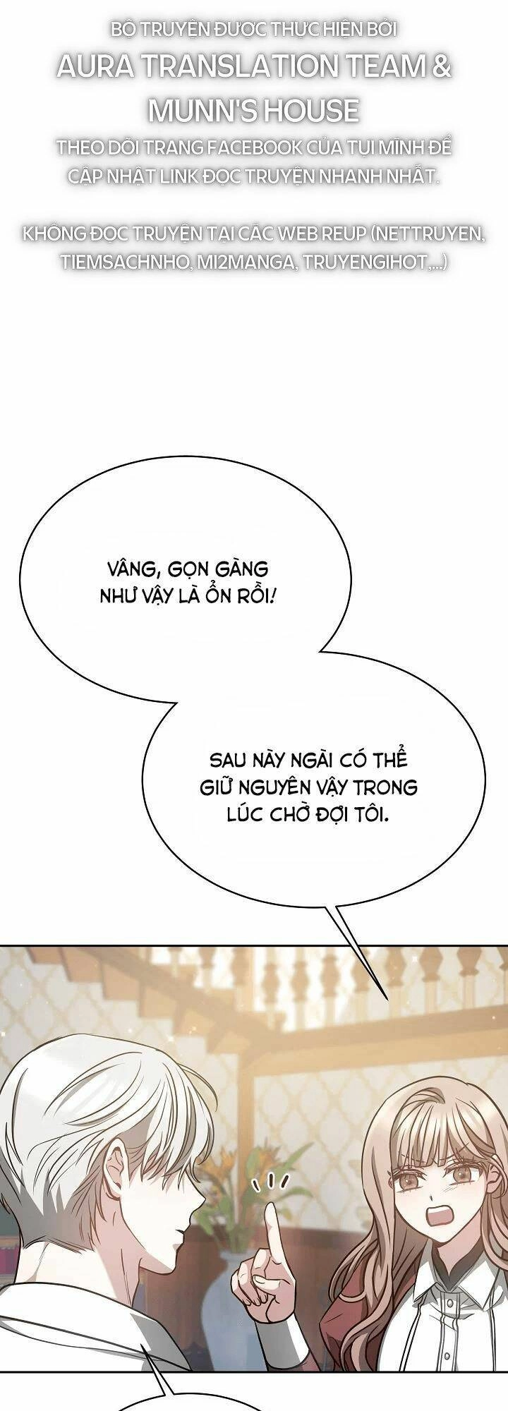 Sống Như Hầu Nữ Bị Giam Cầm Chapter 4 - 32