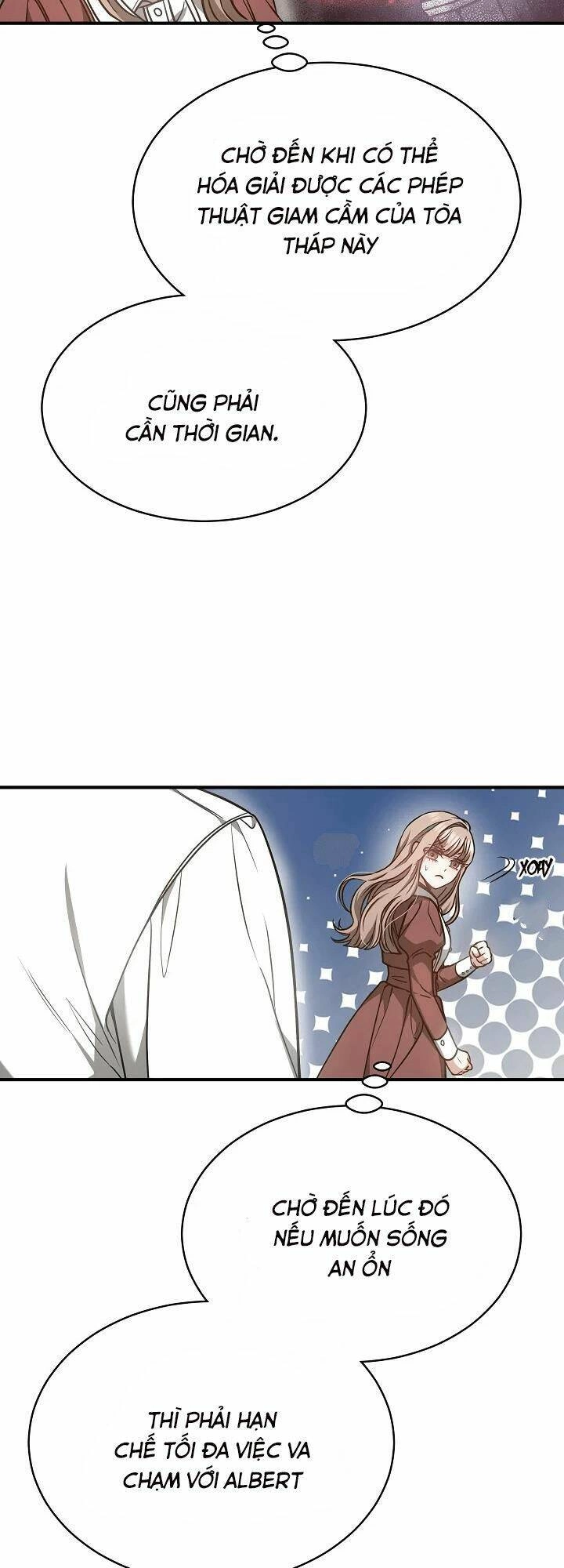 Sống Như Hầu Nữ Bị Giam Cầm Chapter 4 - 37