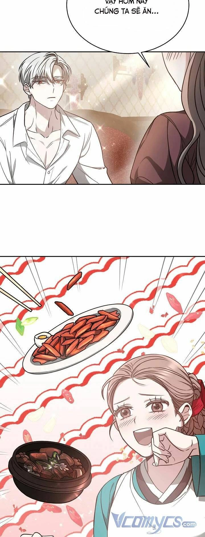 Sống Như Hầu Nữ Bị Giam Cầm Chapter 4 - 51